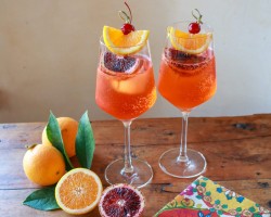 Aperol spritz